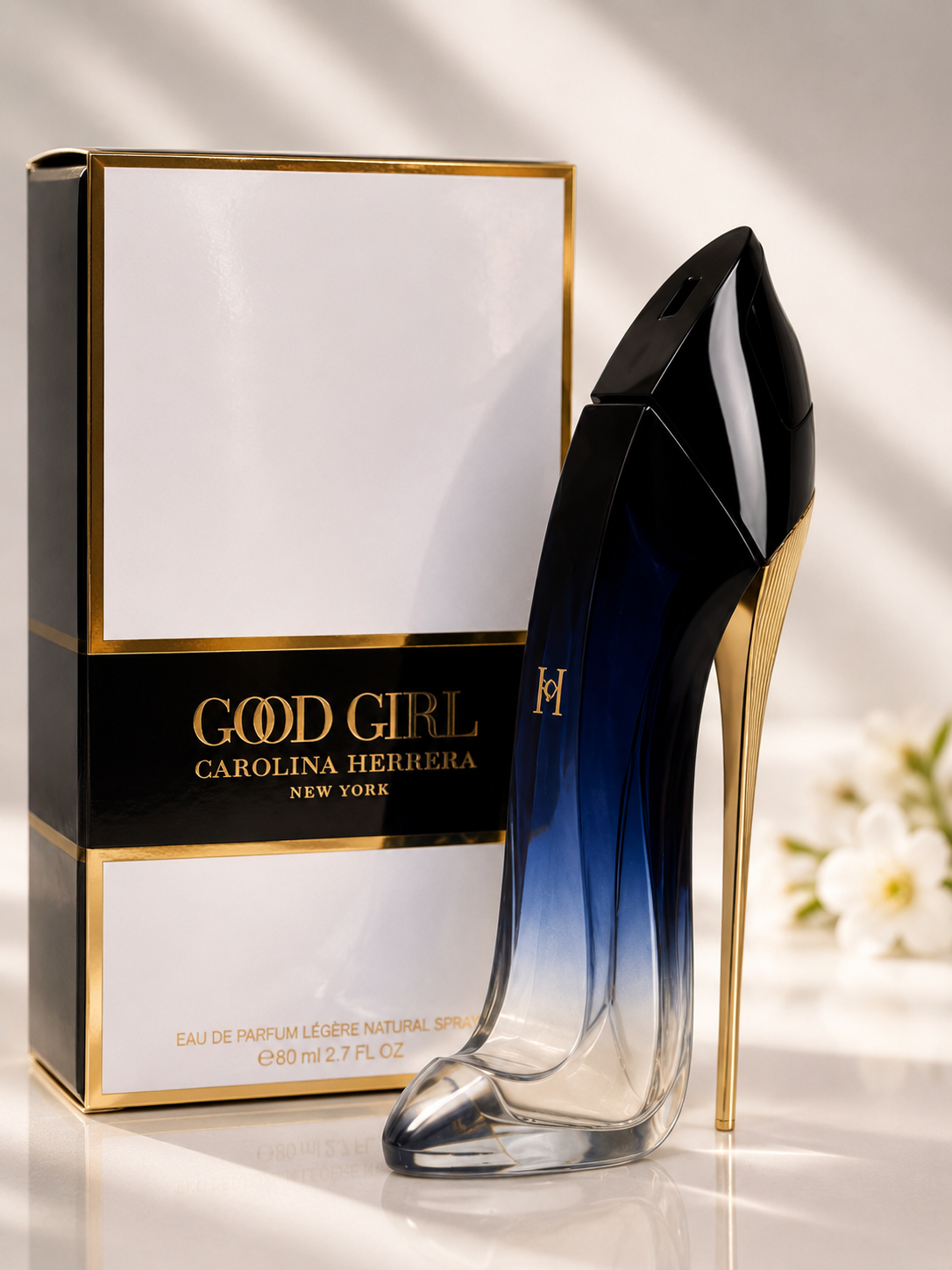 Carolina Herrera Good Girl Eau de Parfum 80ml – Xeloriah Beauty