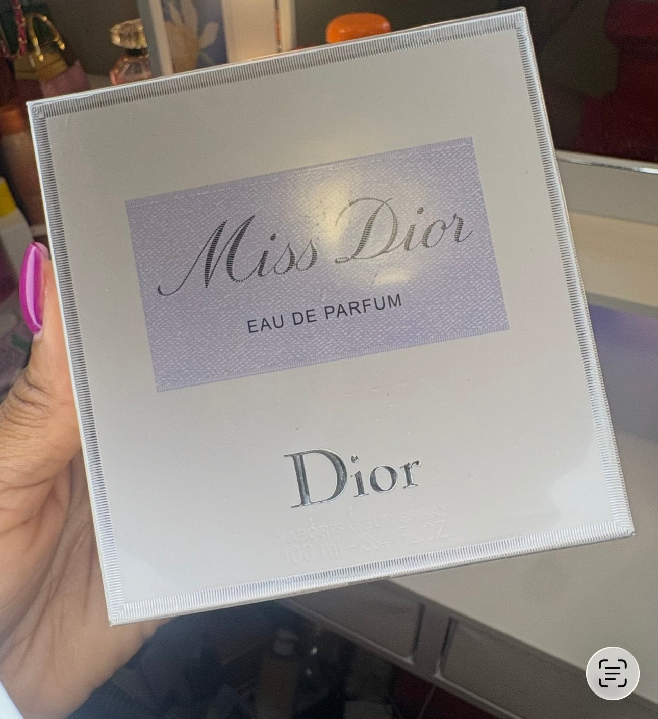 Miss Dior Eau de Parfum 100ml