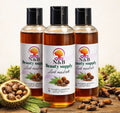 Premium Natural Castor Oil for Hair & Skin – 8 oz
