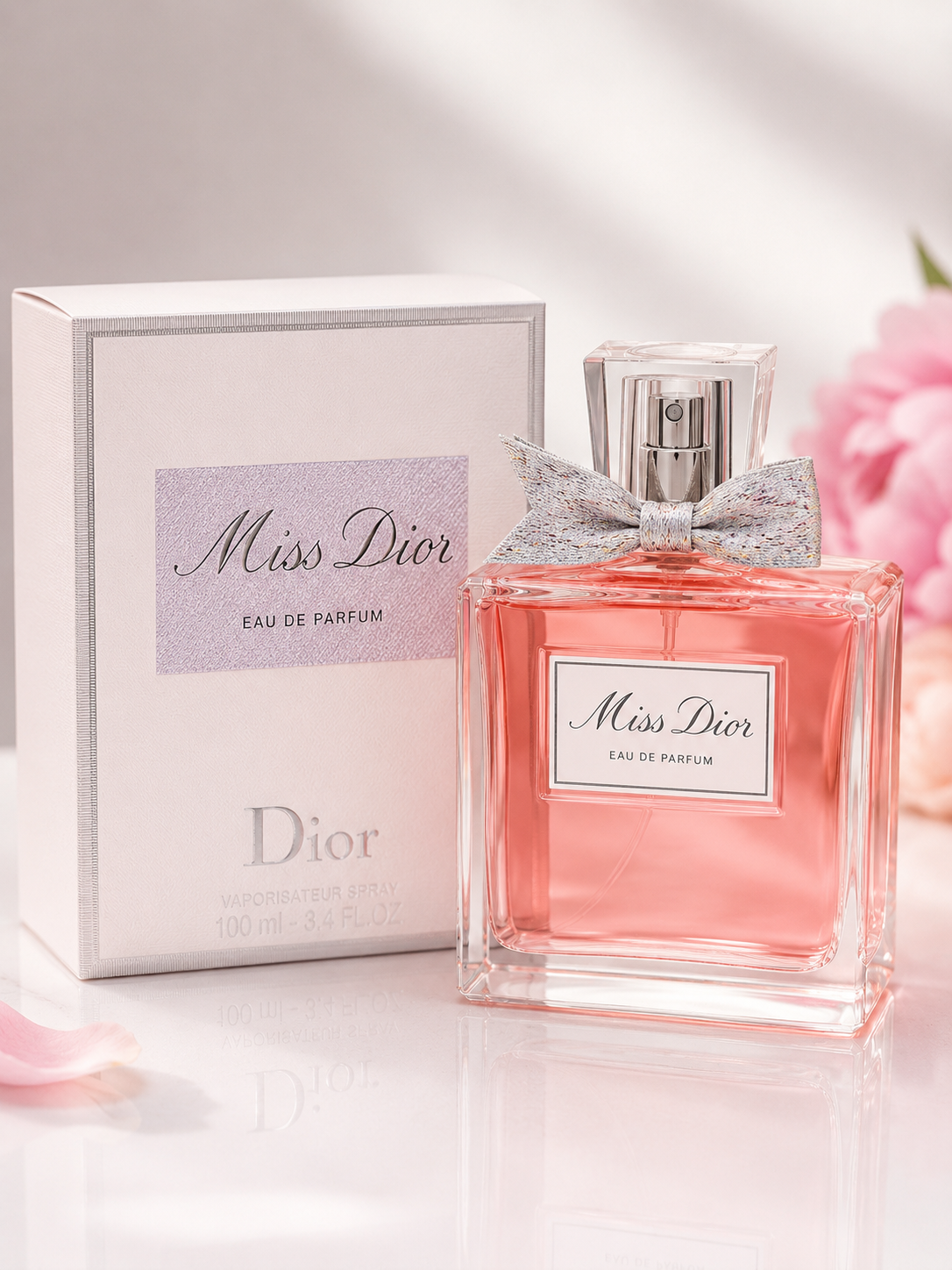 Miss Dior Eau de Parfum 100ml