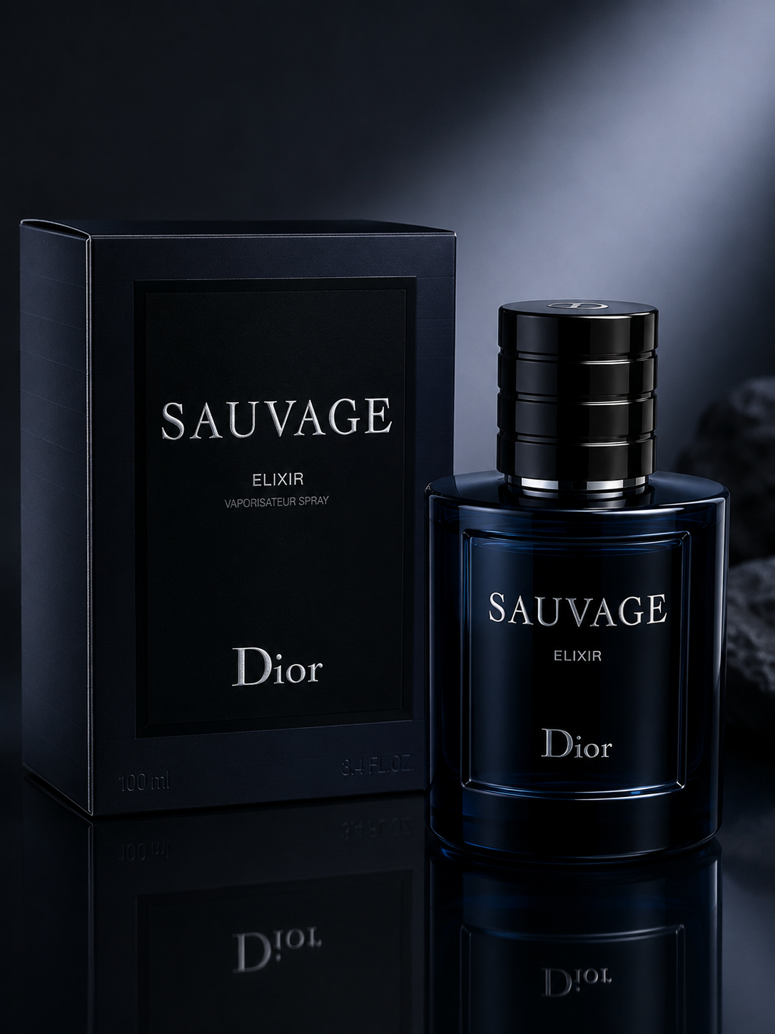 Dior Sauvage Elixir Eau de Parfum 100ml