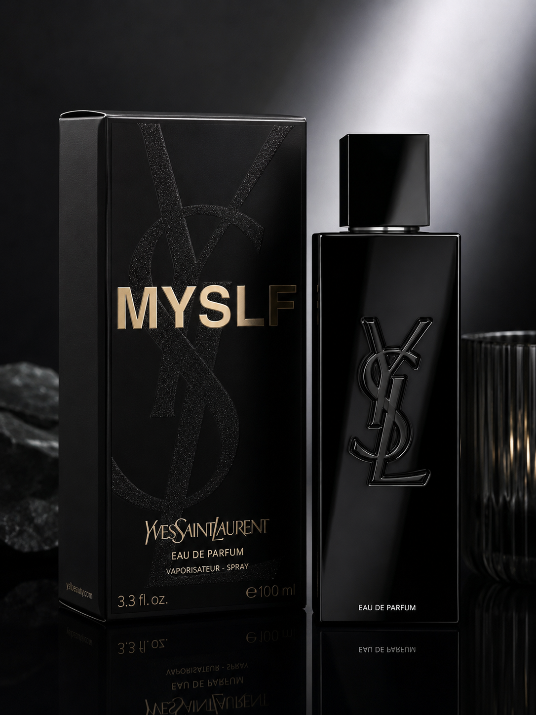Yves Saint Laurent MYSLF Eau de Parfum 3.4 oz / 100ml