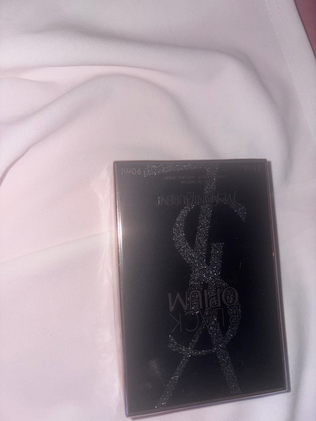 Yves Saint Laurent Black Opium Eau de Parfum 90ml