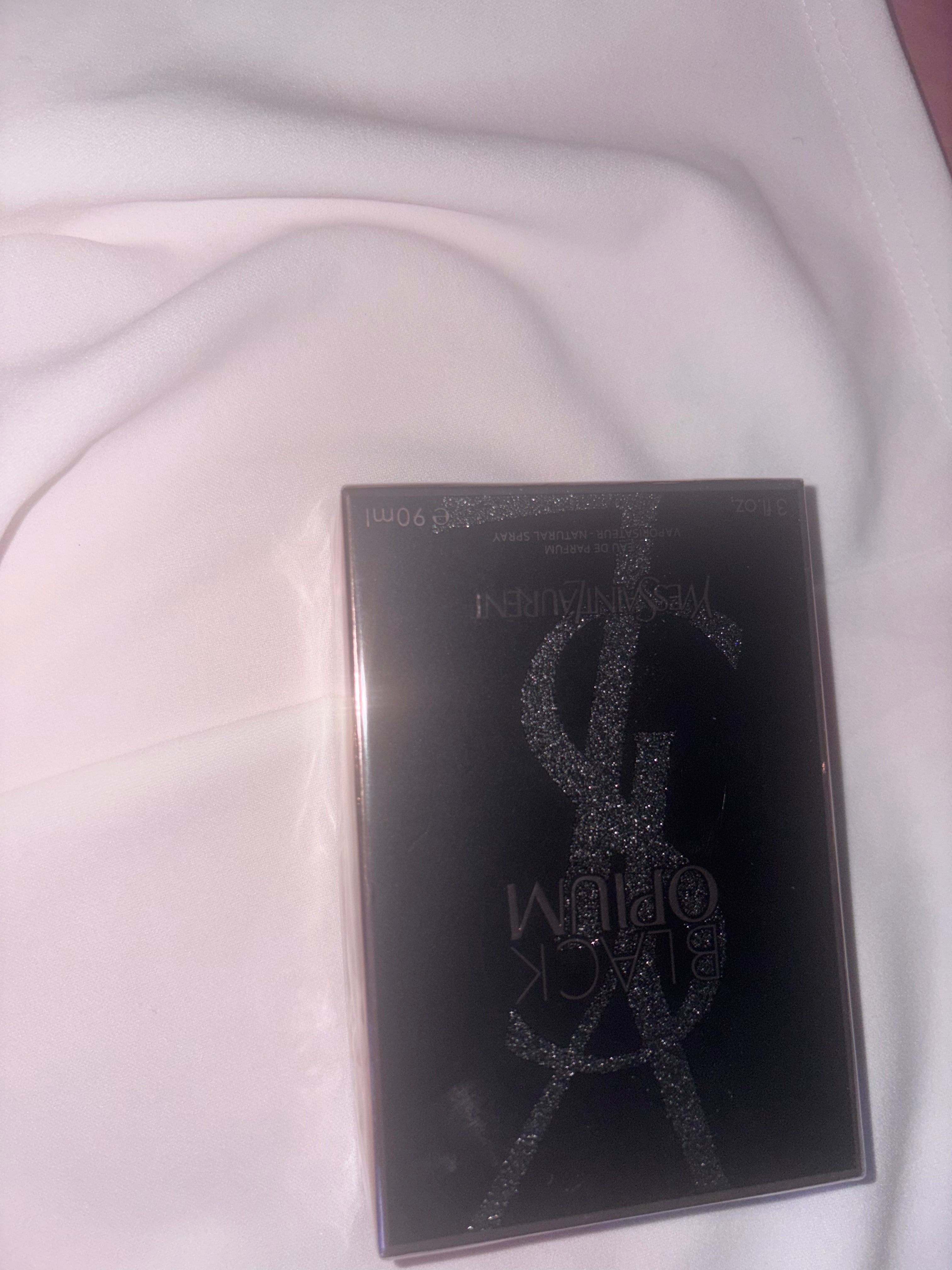 Yves Saint Laurent Black Opium Eau de Parfum 90ml
